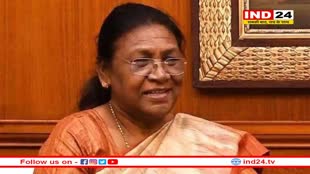 राष्ट्रपति Droupadi Murmu ने लिया बड़ा फैसला, हाईकोर्ट के चार जजों को किया पदोन्नत 