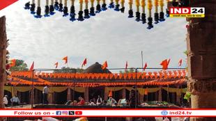 धार भोजशाला नें बसंत उत्सव, मां वाग्देवी की निकलेगी शोभायात्रा 