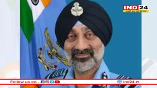 नेवी चीफ के बाद आज एयरफोर्स प्रमुख से मिले पीएम मोदी