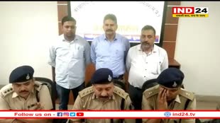 ग्वालियर में बढ़ रहा अपराध का ग्राफ  जानिए क्या कहती है नेशनल क्राइम ब्यूरों की ये रिपोर्ट