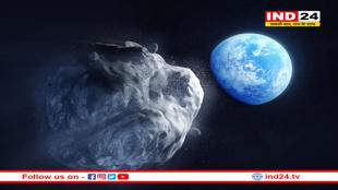 तबाही बनकर पृथ्वी की तरफ तेजी से आती एस्टेरॉयड 2024 YR4 से क्या बचाएगा चीन?