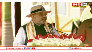 Amit Shah: CISF स्थापना दिवस पर बोले अमित शाह कहा- 'आतंकवाद के प्रति जीरो टॉलरेंस की मोदी सरकार की नीति रहेगी जारी'