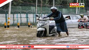 डोडा पुलिस की एडवाइजरी: भारी बारिश व भूस्खलन के कारण सड़कों पर ट्रैफिक पूरी तरह बंद