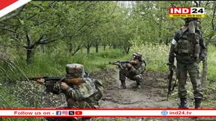 सुकमा में सुरक्षाबलों और नक्सलियों के बीच मुठभेड़ जारी, सर्च अभियान पर निकले थे जवान