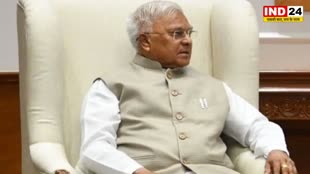  MP के राज्यपाल मंगूभाई पटेल को नोबल्स ऑफ कॉमनवेल्थ नेशन्स अवॉर्ड से किया जाएगा सम्मानित