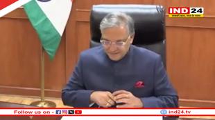 ज्ञानेश कुमार ने संभाला मुख्य चुनाव आयुक्त का पदभार, जानिए कौन हैं नए CEC ? 