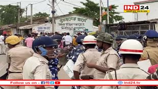 बंगाल के हावड़ा की घटना ने देश को किया शर्मसार, महिला प्रत्याशी को निर्वस्त्र करके घुमाया गया