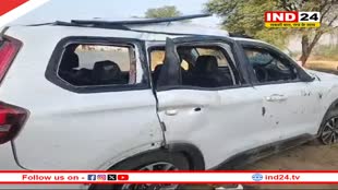  सूरजपुर नेशनल हाईवे पर भीषण हादसा, सड़क हादसे में दो महिला समेत तीन की मौत