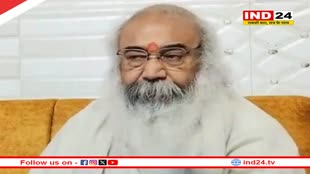 आचार्य प्रमोद कृष्णम का दावा, ‘सत्ता में आते ही राम मंदिर पर सुप्रीम कोर्ट का फैसला बदल देंगे राहुल गांधी’