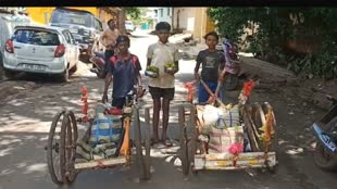 CG NEWS : आदिवासी के जीविका चलाने वनोपज है जिसको बेच कर ग्रामीण अपनी जीविका चलाते है