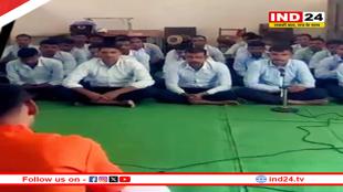 एमपी के पुलिस ट्रेनिंग स्कूलों में पढ़ाई जाएगी गीता