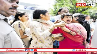 तेलंगाना में बच्चा बेचने वाले गिरोह का भंडाफोड़, पुलिस ने 11 लोगों को किया गिरफ्तार; 13 बच्चों को बचाया