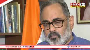 'डीपफेक खतरे से लड़ने के लिए आईटी मंत्री Rajiv Chandrashekhar का बयान, कहा- 'जरूरत पड़ी तो बनाया जाएगा कानून'