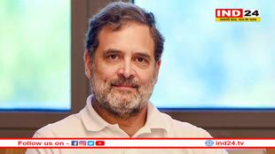 राहुल गांधी का आरोप - निजता की आड़ में RTI को कमजोर कर रही है केंद्र सरकार