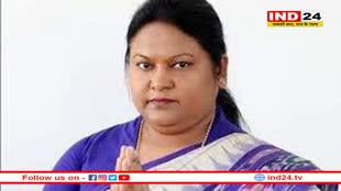 JMM पार्टी की उल्टी गिनती शुरू हो चुकी- सीता सोरेन