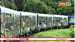 MP की पहली हेरिटेज ट्रेन का शेड्यूल बदला, अब सिर्फ इस दिन चलेगी 