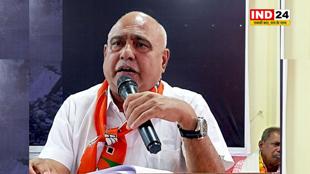 भाजपा का संगठन मजबूत, सरकार कर रही बेहतरीन काम - हेमंत खंडेलवाल