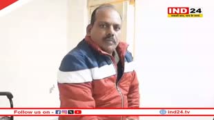 MP News: 40 हजार की रिश्वत मांग रहा था हवलदार, लोकायुक्त ने रंगे हाथों किया गिरफ्तार