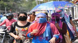 दिल्ली, यूपी समेत इन राज्यों में हीटवेव चलने के आसार, जानिए मौसम का हाल