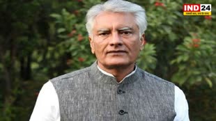 BJP प्रदेश अध्यक्ष जाखड़ का दावा, बोले - पंजाब के हर व्यक्ति पर 12 हजार रुपये का कर्ज 