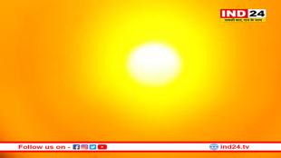 मध्य प्रदेश में गर्मी के दिखने लगे तेवर, 39 डिग्री पार पहुंचा पारा