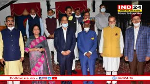 Himachal Pradesh: सुखविंदर सुक्खू के मंत्रिमंडल का हु्आ विस्तार, राज्यपाल ने दिलाई शपथ