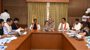 CG NEWS : प्रधानमंत्री नरेन्द्र मोदी ने बिहान की दीदियों को लखपति बनाने का संकल्प लिया है : केन्द्रीय मंत्री गिरिराज सिंह.....