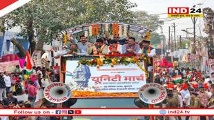 CM मोहन यादव बोले- नेहरू-गांधी परिवार ने देश के महापुरुषों को भुलाने का काम योजनाबद्ध तरीके से किया