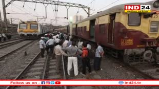 बालामऊ रेलवे स्टेशन पर हुआ बड़ा हादसा, ट्रैक पार करते समय ट्रेन की चपेट में आए 5 यात्री, 2 महिलाओं की मौके पर मौत 