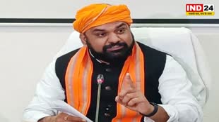   बिहार बीजेपी के प्रदेश अध्यक्ष सम्राट चौधरी के बयान पर बवाल, बोले - लादेन की तरह दाढ़ी रखकर राहुल गांधी सोचते हैं कि...