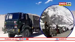 चीन से गलबहिया के बीच सेना ने क्यों की LAC पर अलर्ट रहने की बात, PLA की मौजूदगी के मायने