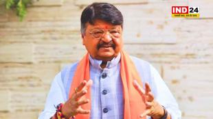 मंत्री कैलाश विजयवर्गीय ने कहा- हमारे मित्र विजय रुपाणी जी चले गए