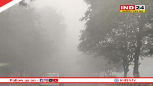 मध्यप्रदेश में रिकॉर्डतोड़ सर्दी, बर्फीली हवाओं से शीतलहर तेज