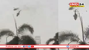 मलेशिया में दो हेलीकॉप्टर आपस में टकराए, 10 की मौत