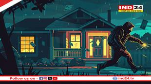 शिवालिक नगर में लुटेरों ने घर पर बोला धावा, महिला से चेन लूट हुए फरार