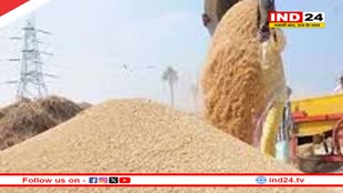 धान खरीदी से पहले मंत्री की सख्‍त हिदायत, वजन में लापरवाही हुई तो अधिकारी होंगे जिम्मेदार