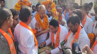 CG NEWS :मोदी के गारंटी पर विश्वास कर AICC नेशनल कोऑर्डिनेटर के सूरज ने  भाजपा का थामा दामन, कहा- देश हित के लिए मोदी जरूरी
