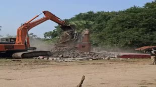 CG NEWS :  पुलिस ने सुकमा जिले में नक्सलियों द्वारा बनाये गए विशालकाय स्मारक किया ध्वस्त....