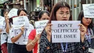 हिंसाग्रस्त मणिपुर के दौरे पर 16 विपक्षी दलों के 20 नेता