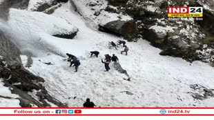 Sikkim Avalanche: सिक्किम के नाथू ला बॉर्डर इलाके में हुआ भारी हिमस्खलन, इतने लोगों की हुई मौत