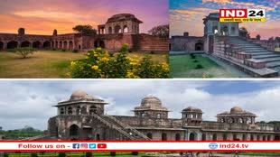 विदेशी मेहमानों के लिए ‘खुशियों का शहर’ मांडू पहली पसंद