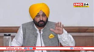 CM मान की तबीयत बिगड़ी, हालचाल जानने पहुंचे अरविंद केजरीवाल 