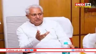 CM Gehlot के चिकित्सा मंत्री का वायरल हुआ वीडियो, क्लिप में कहा- 'मैंने तुम्हें मतपेटी गायब कर के जितवाया था'