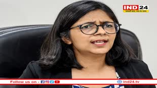 स्वाति मालीवाल विवाद: NCW ने केजरीवाल के सहयोगी बिभव कुमार को समन भेजा, 17 मई को पेश होने को कहा 