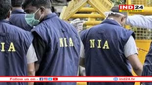 5 राज्यों के 22 जगहों पर NIA की ताबड़तोड़ छापेमारी