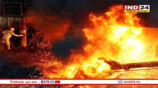 हजारीबाग की फैक्टरी विस्फोट में बढ़ा मौत का आंकड़ा, हादसे में 5 मजदूरों की मौत