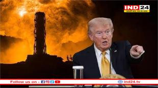 ट्रंप का नया धमाका: 30 साल बाद फिर परमाणु विस्फोट की तैयारी !