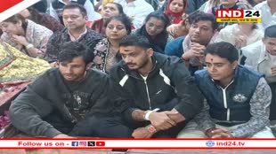 भस्म आरती में शामिल हुए क्रिकेटर अक्षर पटेल-रवि विश्नोई,मुश्ताक अली ट्राफी खेलने आए हैं कई दिग्गज  खिलाड़ी