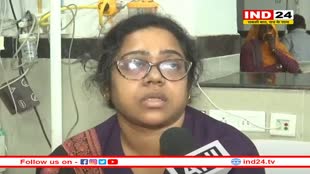 झांसी मेडिकल कॉलेज की ये बहादुर नर्स, खुद का जीवन दांव पर लगाकर 15 बच्चों की बचाई जान