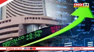 शेयर बाजार में जबरदस्त तेजी, सेंसेक्स 1200 अंक और निफ्टी 390 अंक चढ़ा